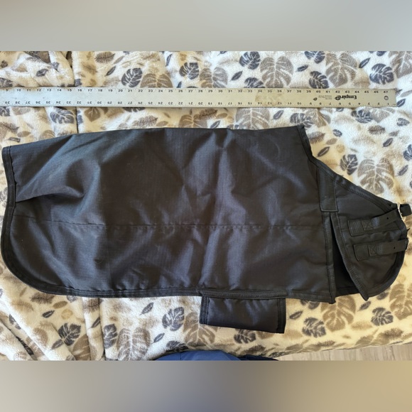 Showman dog coat - 29.5” (large/x-large) - Picture 7 of 9